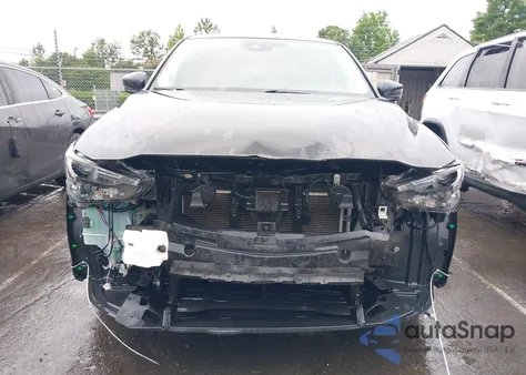 2021 Mazda Cx-5 Grand Touring z USA, uszkodzony, nr VIN JM3KFADM1M0355170